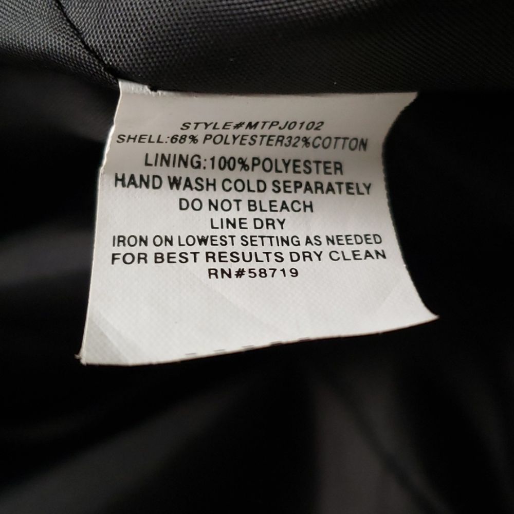 Elementz Jacket Overcoat - image 8